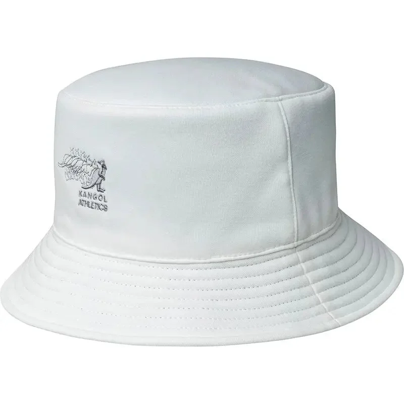 Bucket hats with fun designs for quirky fashion-Kangol Club Rev Reversible Bucket Hat