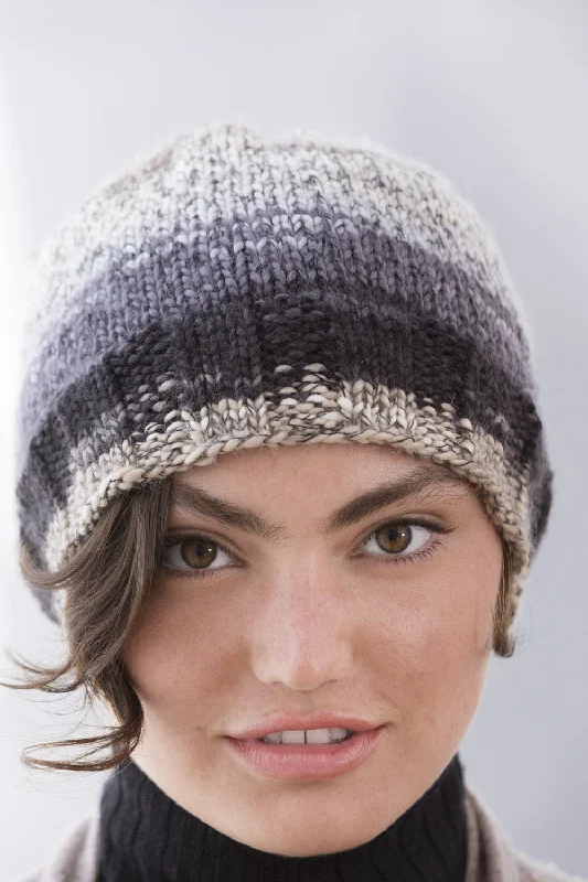 beanies for stylish weekends-  Sandy Point Hat (Knit)