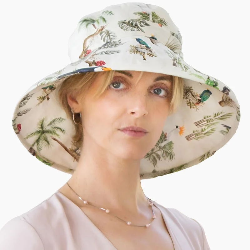 Courtyard Garden Classic Sun Protection Hat