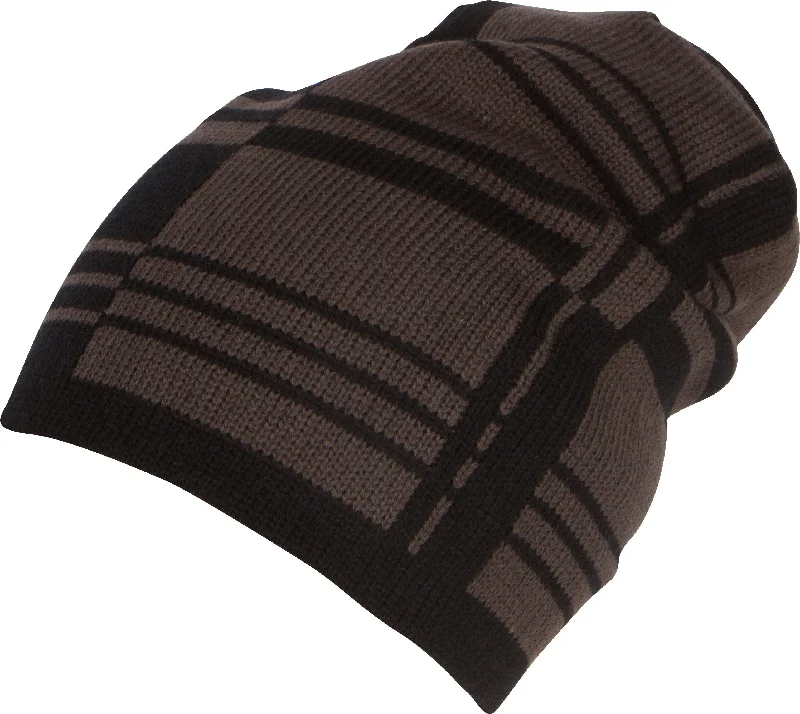 beanies for rugged outdoor activities-  Sakkas Remi Slouchy Beanie Knit Hat Warm Simple and Classic