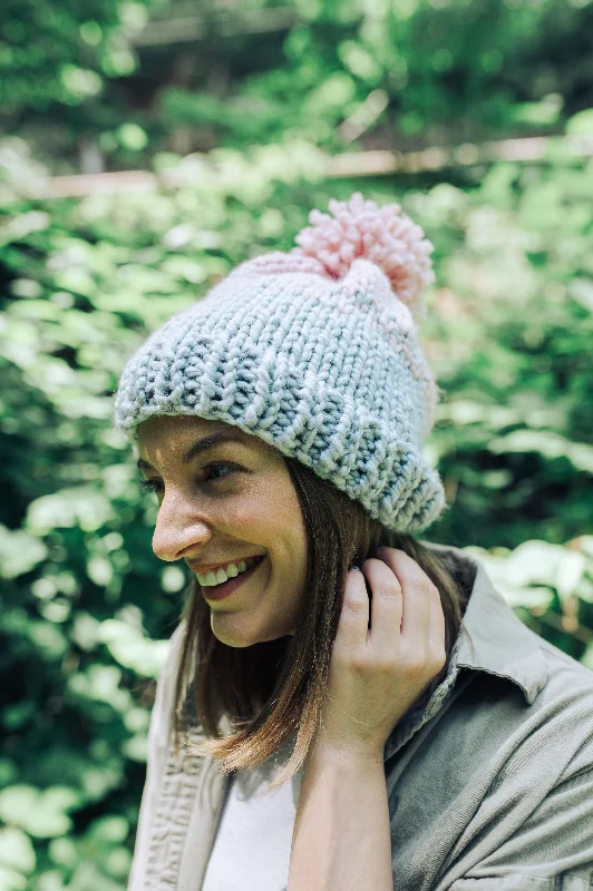 beanies with vibrant colors-  Needham Hat (Knit)