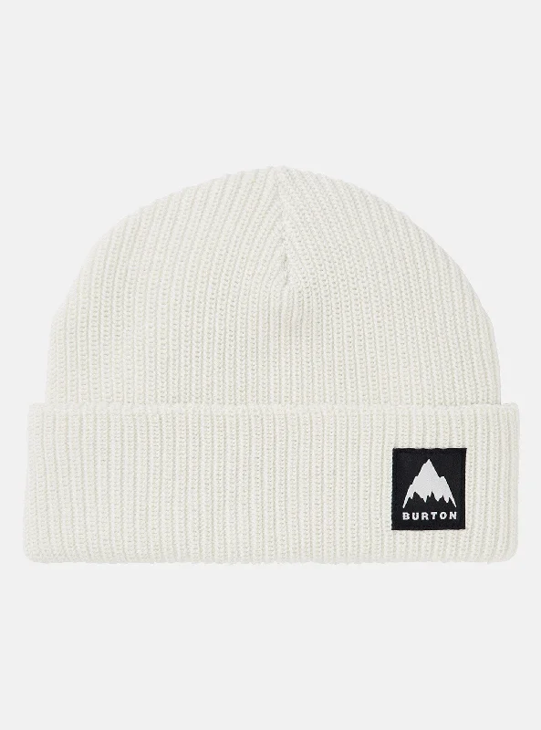 beanies for cold weather activities-  Burton Men's Recycled VT Beanie