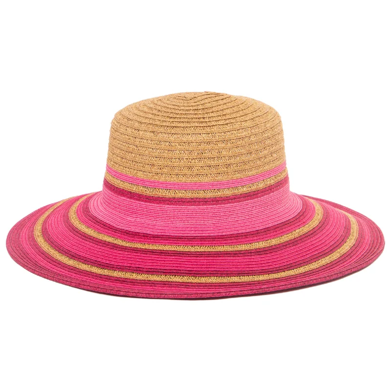 beanies for evening wear-  Tuscany Sun Hat by Trina Turk (TTT1028)