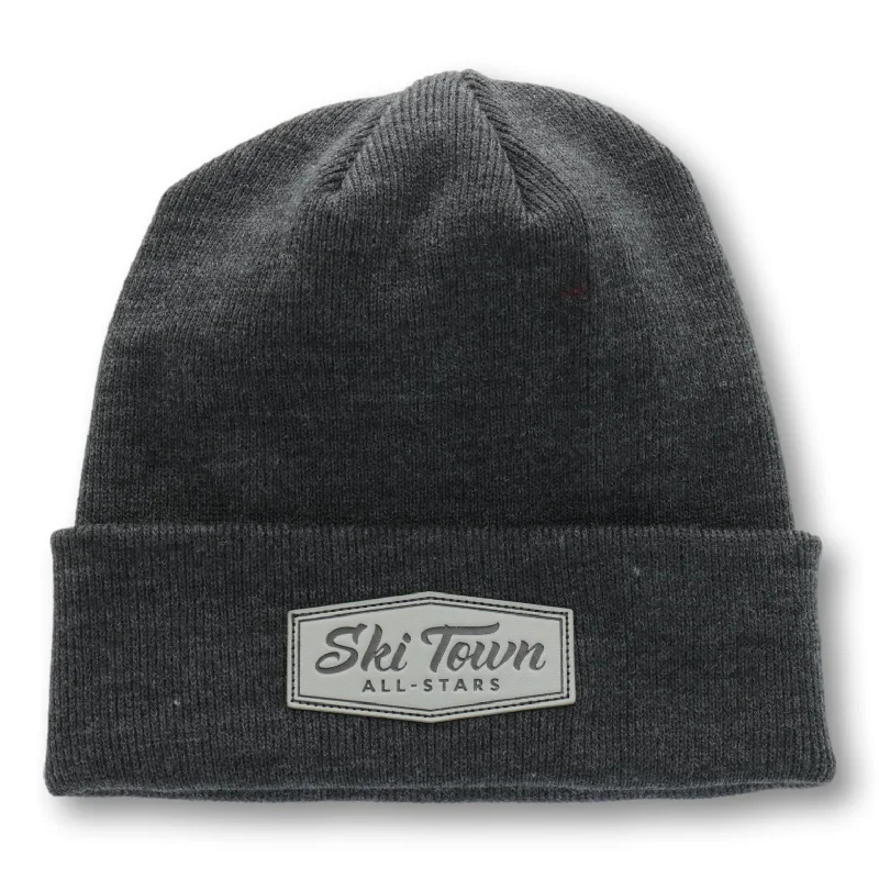 beanies for skiing and snowboarding-  The Riva