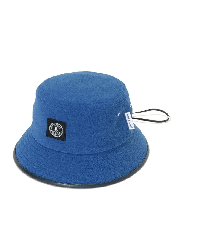 beanies for winter road trips-  Unisex Das Pile Hat Blue