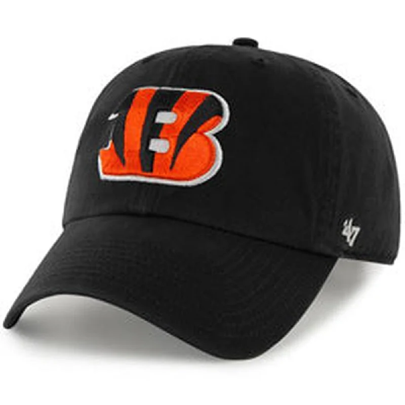 Baseball caps for casual streetwear-Cincinnati Bengals (NFL) - Unstructured Baseball Cap