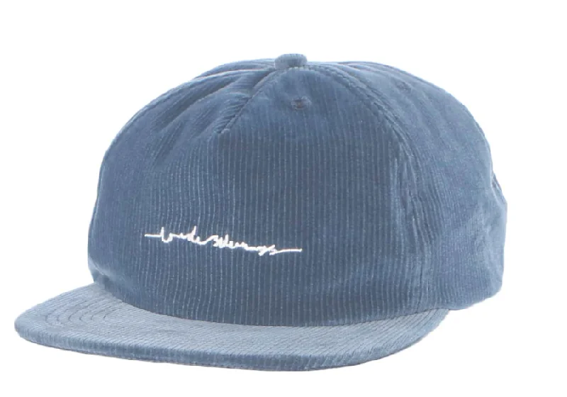 beanies for rainy weather-  IRS Creight Hat - Blue