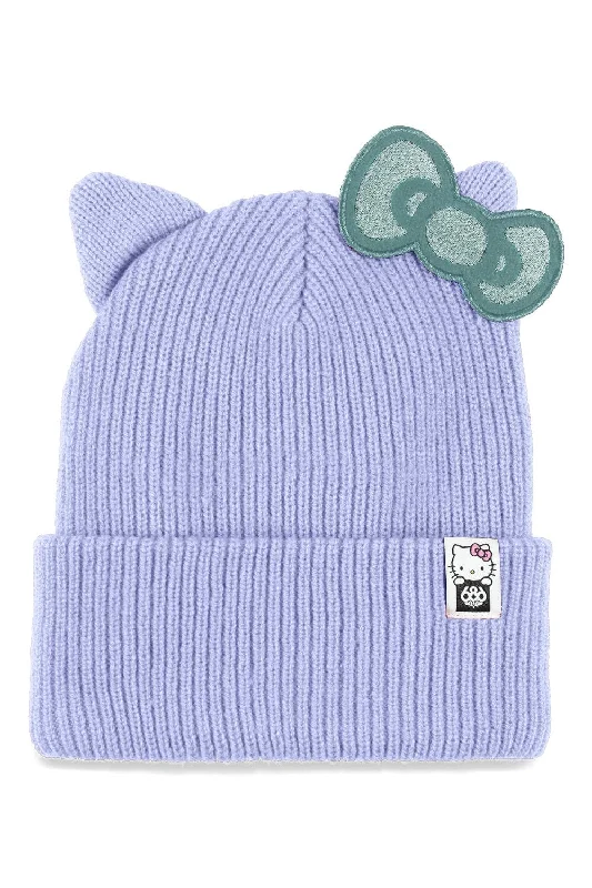 beanies for outdoor sports-  686 Kids Hello Kitty Beanie