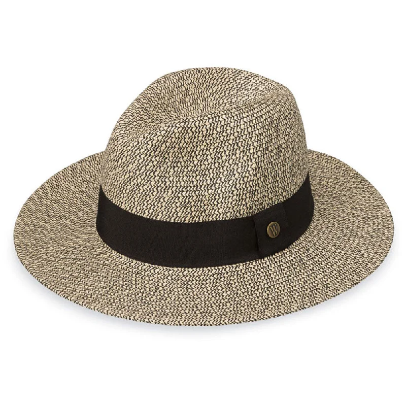 wool hats for winter protection-womens floppy hats for outdoor-Wallaroo Josie Women's Safari Hat