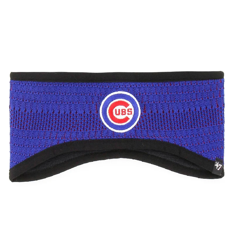 beanies for trendy looks-  Chicago Cubs Youth 47 Headband