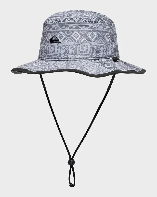 beanies for long snow days-  Boys Know It All Safari Hat