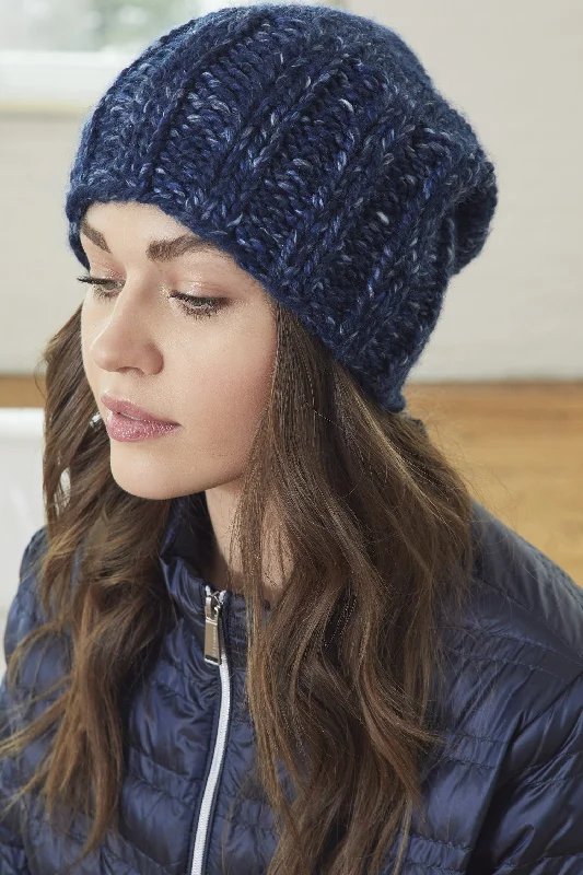 beanies for daily winter style-  Pike Street Hat (Knit)