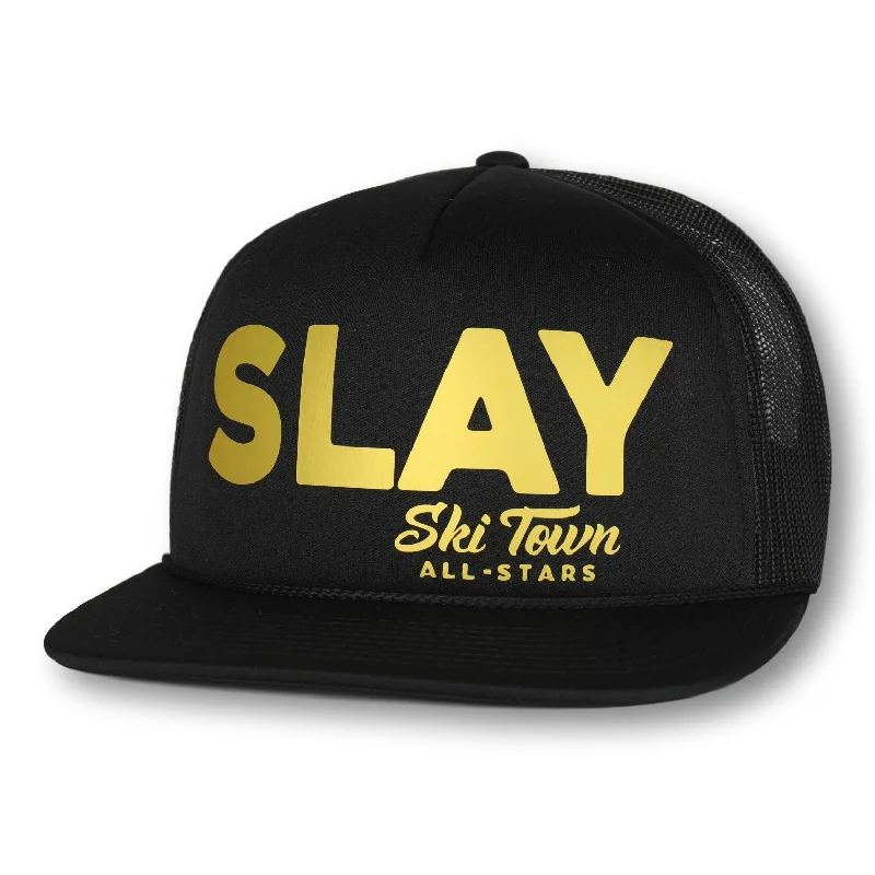 beanies for rainy weather-  SLAY