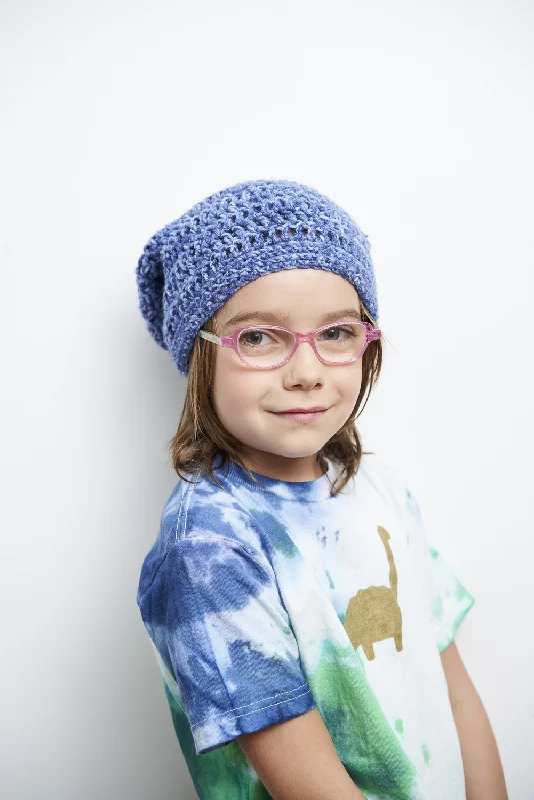 beanies for casual days-  Nevins Street Hat  (Crochet)