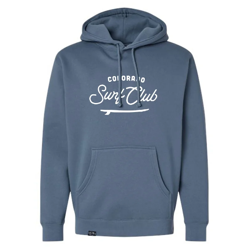 beanies for long walks in snow-  THE HOODIE 2.0 - Colorado Surf Club