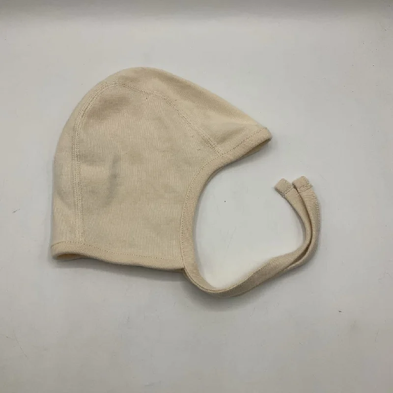 beanies for versatile wear-  Size XS: Hanna Andersson Creme Baby Hat