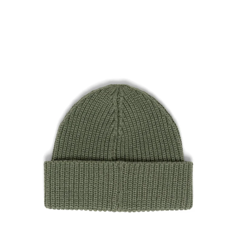 beanies for cozy outings-  Herschel Watch Cap Vertical ID Beanie