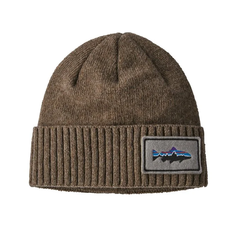 beanies for mountain trekking-  Brodeo Beanie